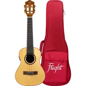 Flight Princess Series Sophia Soundwave Concert ukulélé électro-acoust...Vendu parbax-music