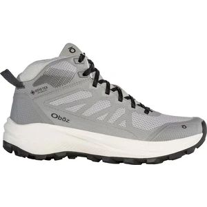 Comparateur de prix : Chaussures de randonnée femme Oboz Katabatic LT GTX Mid 46102_7632 Gri...