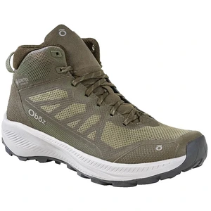 Chaussures de randonnée Oboz Katabatic LT GTX Mid Vert 41 MAG10092113