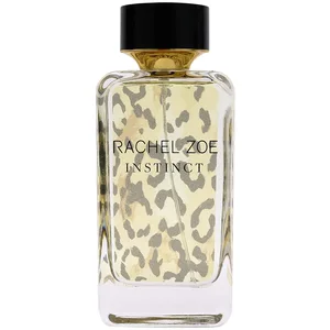 Rachel Zoe Instinct Eau De Parfum Spray - Floral Fragrance Body Spray for Women - Bergamot, Jasmine, And Musk - Designer Womens Perfume - 100 ml