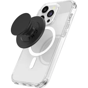 Comparateur de prix : Support smartphone POPSOCKETS Pop Grip MagSafe Black TU