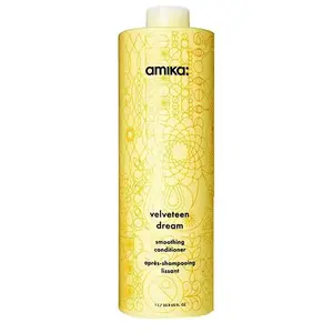 Amika Velveteen Dream Après-Shampooing Lissant 1000ml pas cher