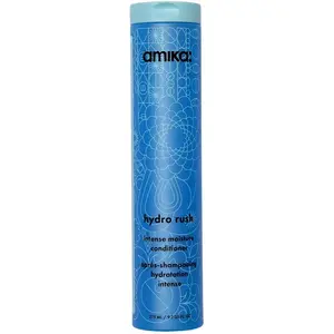 AMIKA Hydro Rush - Après-Shampoing Hydratation Intense à l'Acide Hyaluronique pas cher
