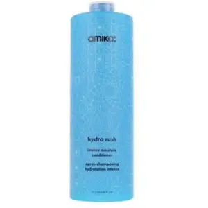 Amika Après-shampoing hydratant intense HYDRO RUSH 1000 ml pas cher