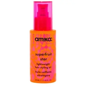 AMIKA Superfruit Star - huile coiffante ultralégère pas cher