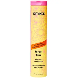 AMIKA Forget Frizz - Après - Shampoing anti-frisottis  pas cher