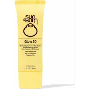 Sun Bum Lotion Ecran Solaire SPF 30 pour le Visage Original Glow pas cher