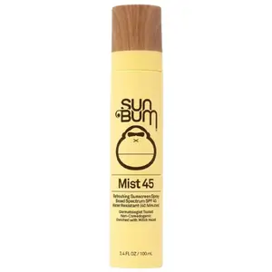 Sunbum - Spray solaire corps Original SPF 50 - 170g Non teinté 170 g