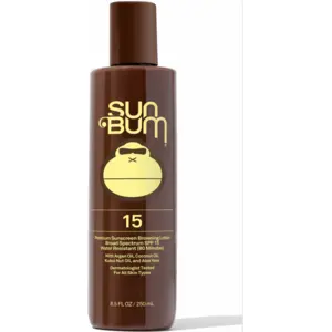 Sun Bum Lotion auto-bronzante Spf15 pas cher