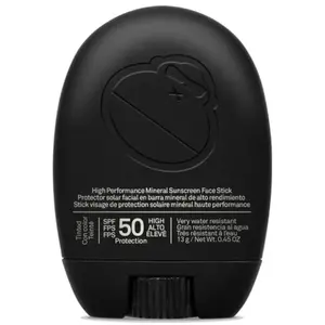 Stick Solaire Teinté Signature Sun Bum pour le Visage SPF 50 pas cher