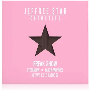 Jeffree Star Cosmetics Artistry Single Eyeshadow fard à paupières teinte Freak Show 1,5 g pas cher