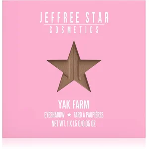 Jeffree Star Cosmetics Artistry Single Eyeshadow fard à paupières tein... pas cher