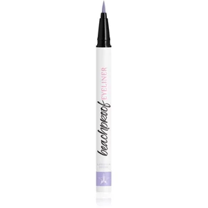 Jeffree Star Cosmetics Gothic Beach BeachProof Eyeliner eye-liner feut... pas cher