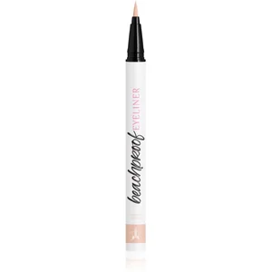 Jeffree Star Cosmetics Gothic Beach BeachProof Eyeliner eye-liner feut... pas cher