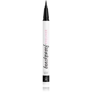 Jeffree Star Cosmetics Gothic Beach BeachProof Eyeliner eye-liner feut... pas cher
