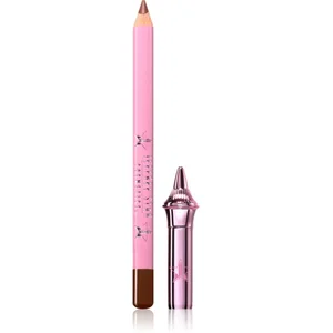 Jeffree Star Cosmetics Velour Lip Liner crayon contour lèvres teinte W... pas cher