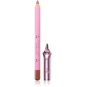 Jeffree Star Cosmetics Velour Lip Liner crayon contour lèvres teinte No Shame 1.14 g pas cher