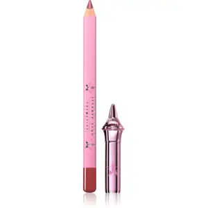 Jeffree Star Cosmetics Velour Lip Liner crayon contour lèvres teinte Deep Sting 1.14 g pas cher