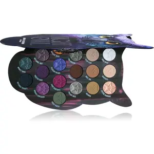 Jeffree Star Cosmetics Artisty Palette Night Owl palette de fards à paupières 18x1 g pas cher