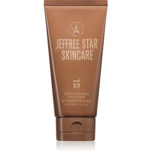 Jeffree Star Cosmetics Coffee Grounded Face Scrub exfoliant purifiant ... pas cher