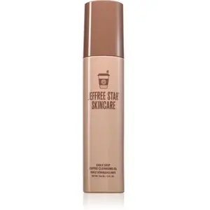 Jeffree Star Cosmetics Daily Drip Coffee Cleansing Oil huile nettoyant...Vendu parnotino