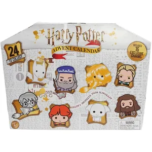 - UNKNOWN - Harry Potter Calendrier de l'Avent 2021 (108-79688) pas cher