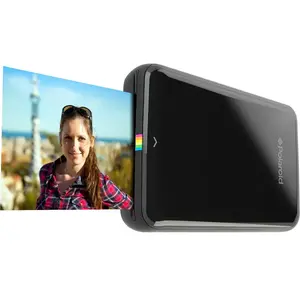 POLAROID ZIP Noir Imprimante mobile iOS / Android pas cher