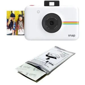 Appareil photo numérique instantané POLAROID SNAP + 10 Films - 10 mégapixels pas cher