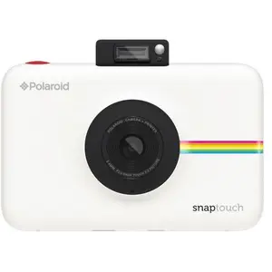 Appareil photo instantané Polaroid Snap Touch Blanc pas cher