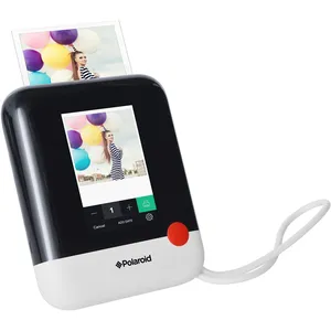 Polaroid POP 89 x 108 mm Noir, Blanc pas cher