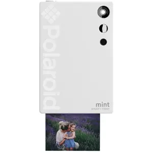 Polaroid Appareil photo numérique instantané MINT Blanc - Neuf pas cher