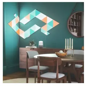NANOLEAF SHAPES TRIANGLES STARTER KIT 15PK pas cher