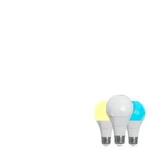 Nanoleaf Essentials Smart A19 Ampoule E27 - 3 pièces pas cher