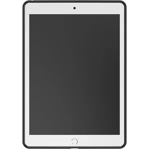 iPad (7th, 8th, and 9th gen) React Series Case Black Crystal pas cher