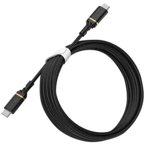 Otter products USB-C to USB-C Fast Charge Cable Black Shimmer