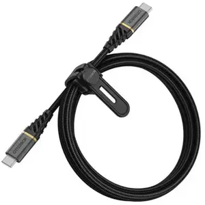 OtterBox Premium - Cable USB de type-C - 24 pin USB-C pour 24 pin USB-C - 1 m pas cher