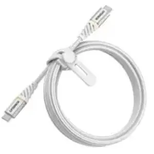 Comparateur de prix : Câble USB-C - OTTERBOX - OTT0469A - 2 mètres - Couleur Blanc - Neuf