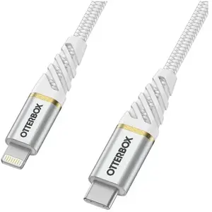 Comparateur de prix : OtterBox Premium - cable Lightning - Lightning / USB - 1 m