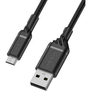 Comparateur de prix : OtterBox Standard - cable USB - Micro-USB de type B pour USB - 1 m