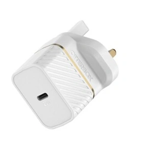 OtterBox Wall Charger adaptateur secteur - 24 pin USB-C - 20 WattVendu parotterbox