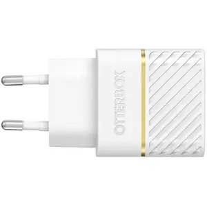 Comparateur de prix : Chargeur USB C OTTERBOX USB-C 20W blanc