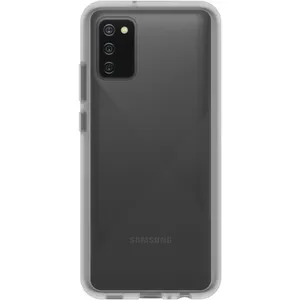 Comparateur de prix : Coque OTTERBOX Samsung A02s React transparent TU