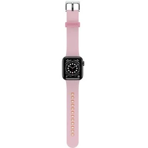 Comparateur de prix : OtterBox Band Bande Orange, Rose Silicone