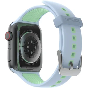 Comparateur de prix : OtterBox Band Bande Bleu, Vert Silicone
