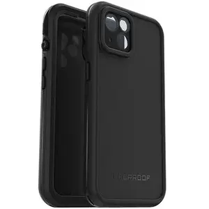 LifeProof Coque pour iPhone 13 Noir Waterproof Anti-chute 2m Série Fre Case Noir