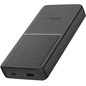 Comparateur de prix : Power Bank - OTTERBOX - 20K MAH - USB A&C - 18W - USB-PD - Noir