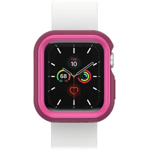 OtterBox Apple Watch Series SE (2nd gen)/6/SE/5/4 EXO EDGE Case Renaissance Pink