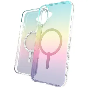 Comparateur de prix : ZAGG Coque Milan Snap avec MagSafe Apple iPhone 16 - Iridescent