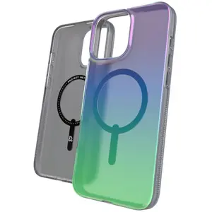 Comparateur de prix : ZAGG Coque Milan Snap avec MagSafe Apple iPhone 16 Pro - Raven Feather