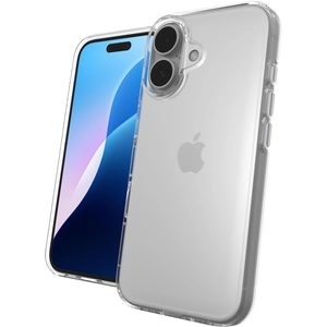 Zagg Crystal Palace Lite iPhone 16 pas cher